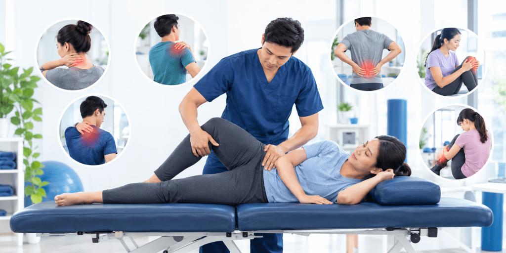 Bila Perlu Berjumpa Fisioterapi? 8 Tanda