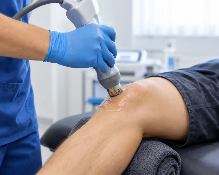 Rawatan Shockwave untuk Tendonitis: Siapa Sesuai?