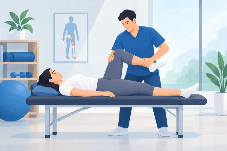 Rehabilitasi Ortopedik untuk Kembali Bergerak